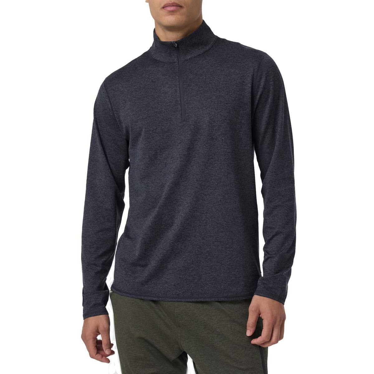 Ponto 1/2 Zip Col montant