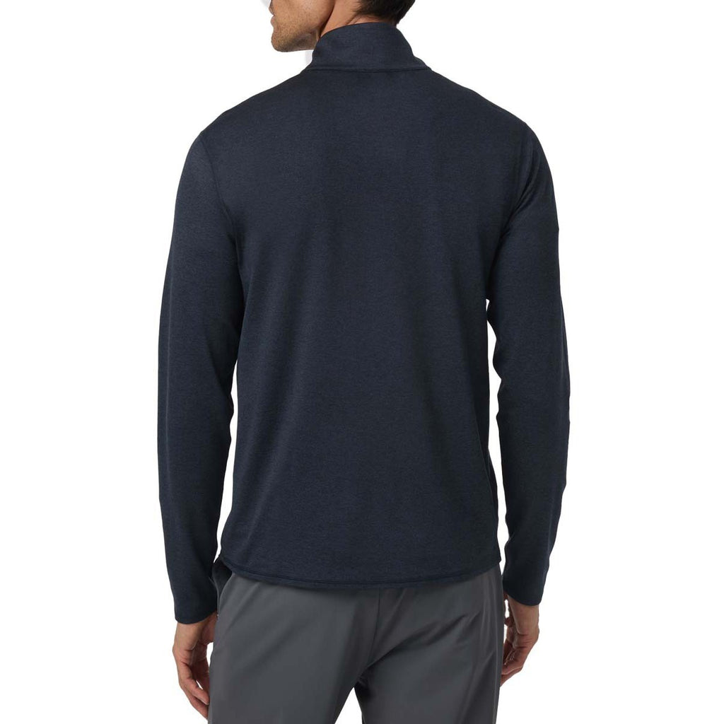Ponto 1/2 Zip Col montant