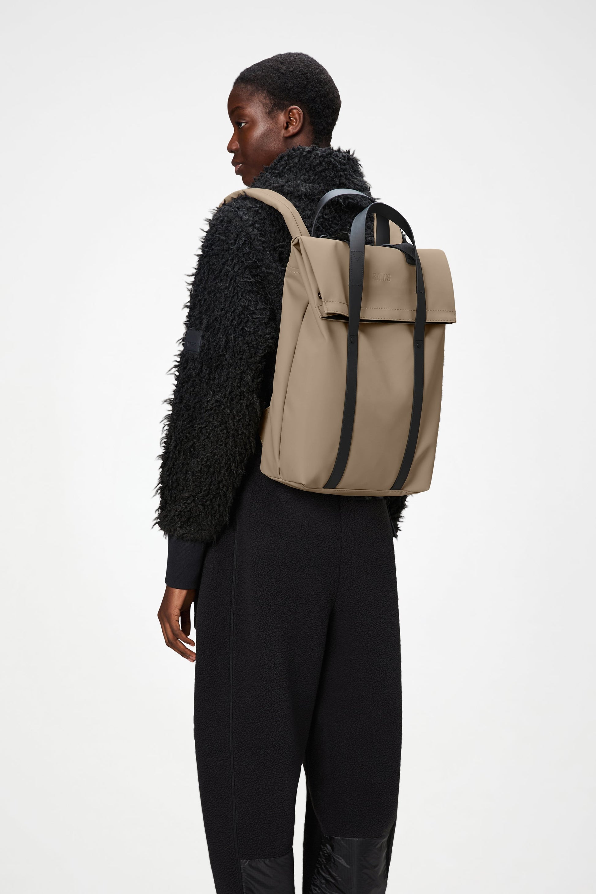 Convertible backpack