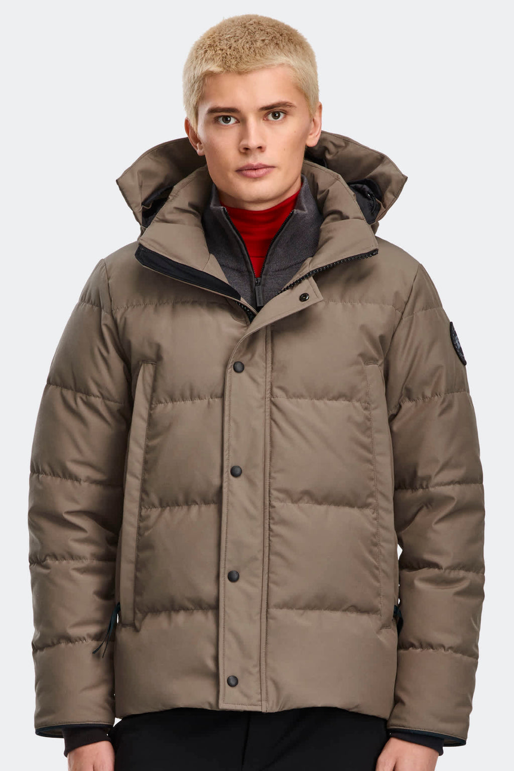 Parka Wyndham Black Label