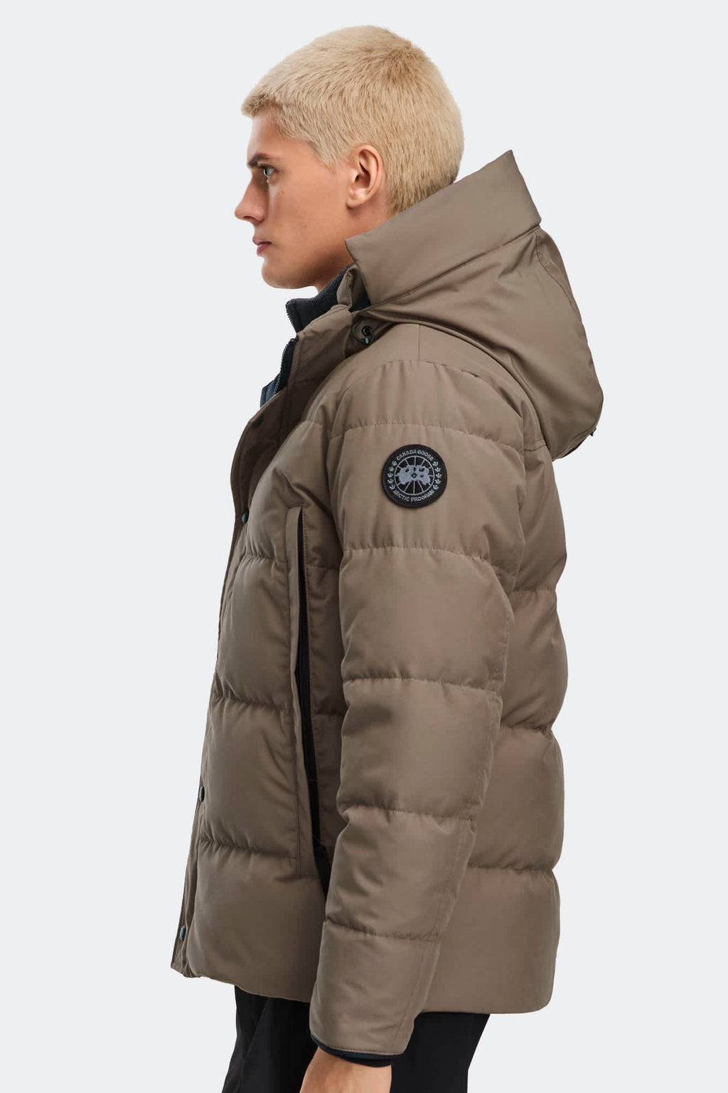 Parka Wyndham Black Label