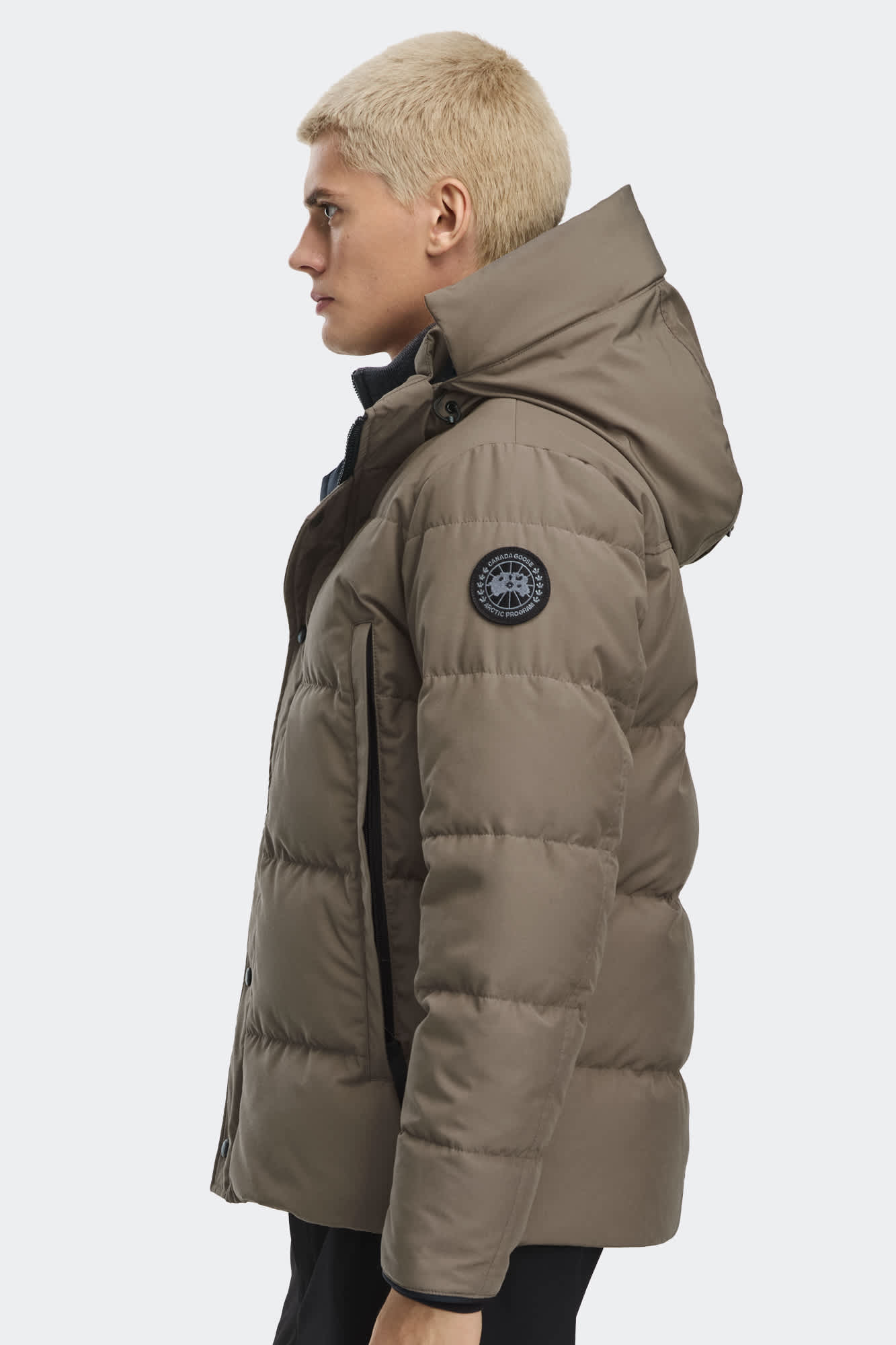Parka Wyndham Black Label