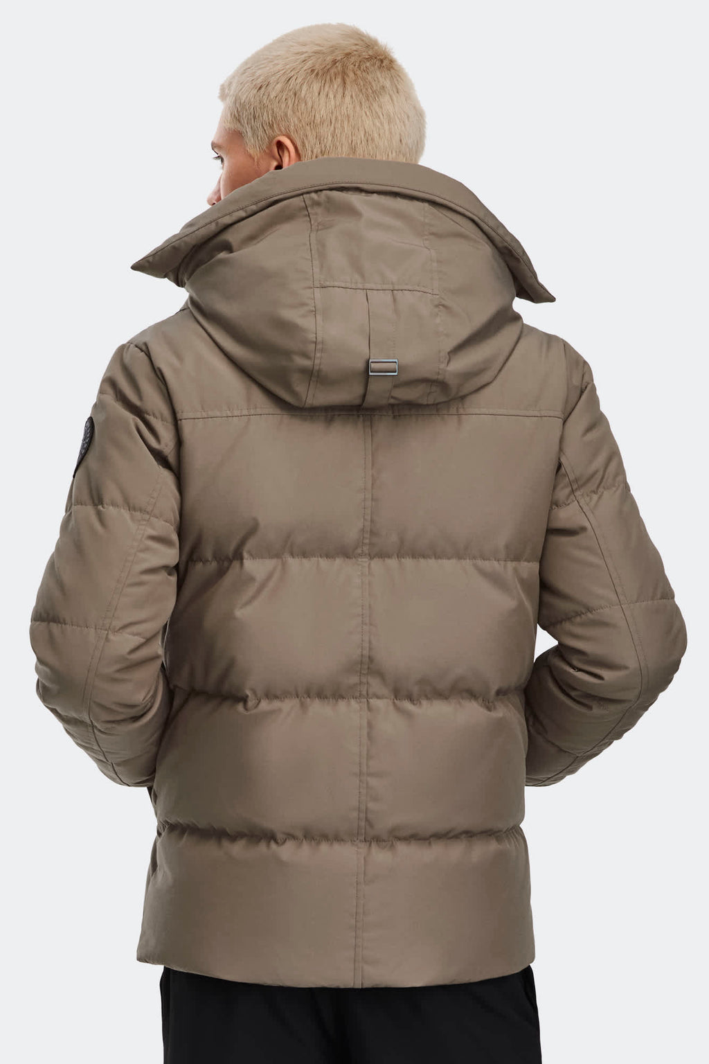 Parka Wyndham Black Label