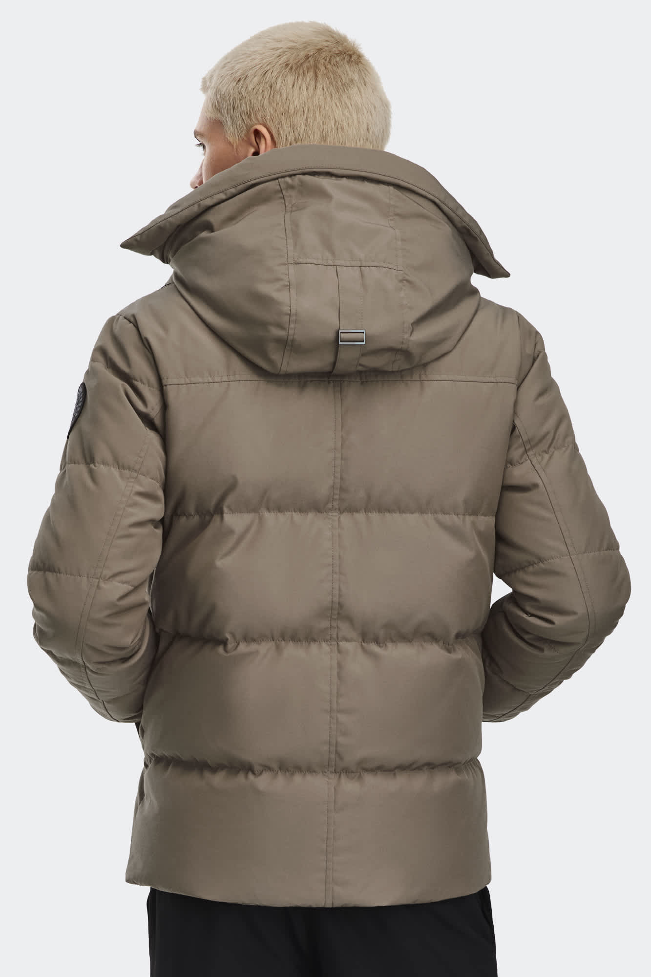 Parka Wyndham Black Label