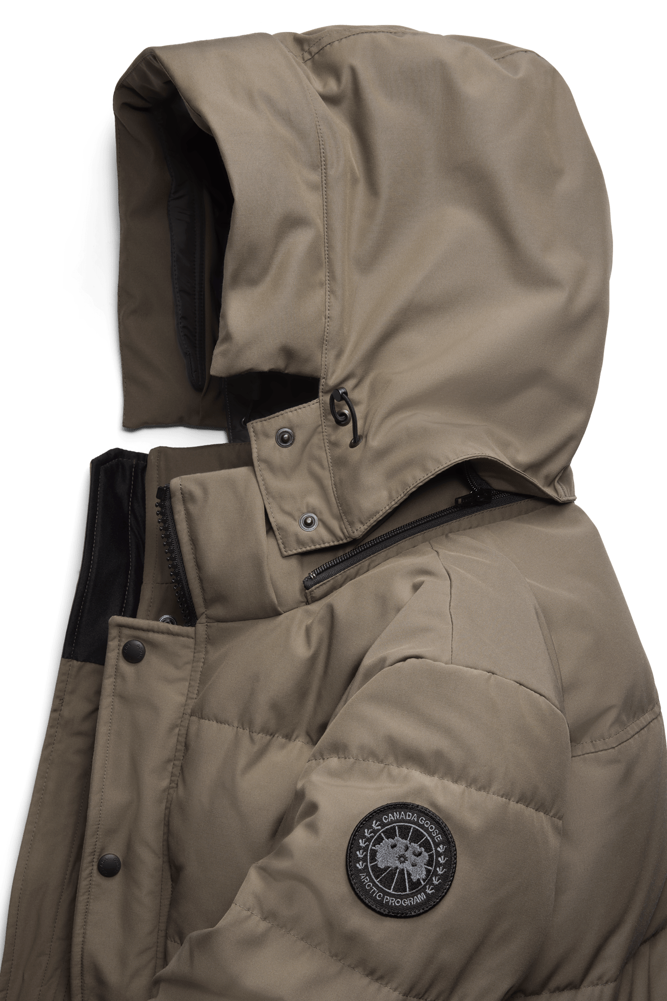 Parka Wyndham Black Label