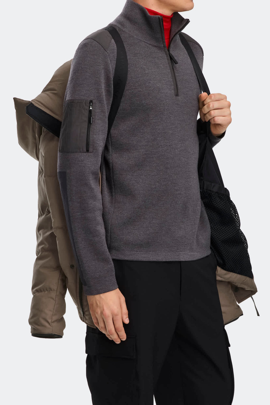 Parka Wyndham Black Label