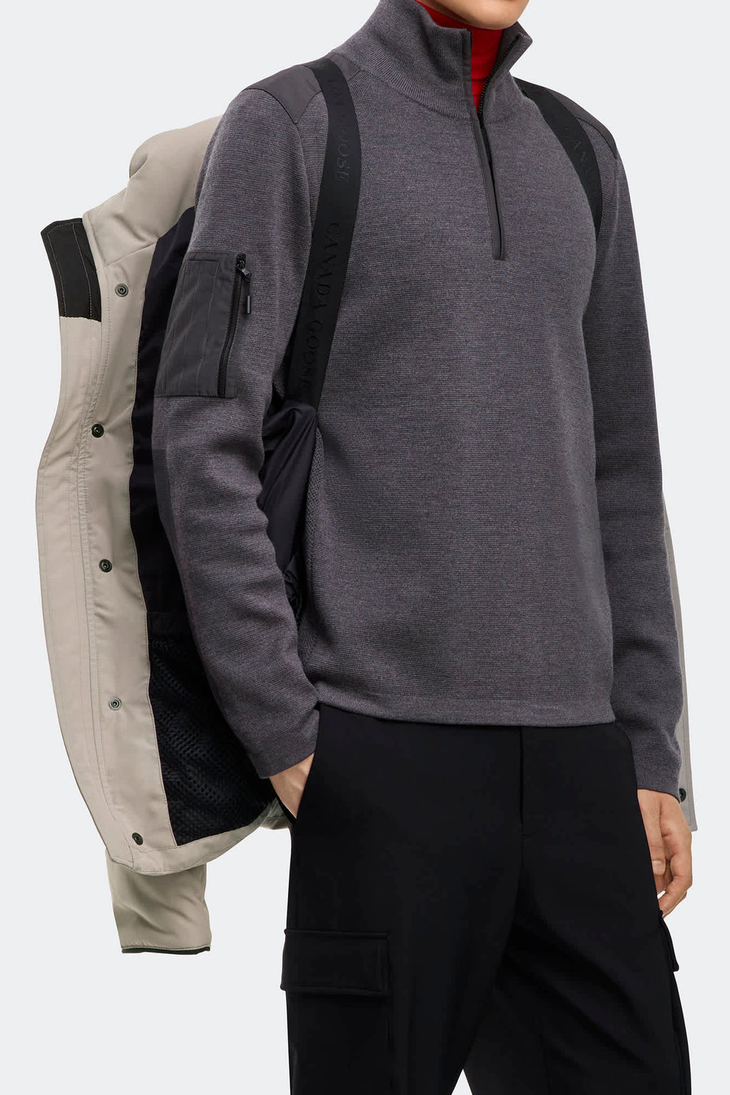 Parka Wyndham Black Label