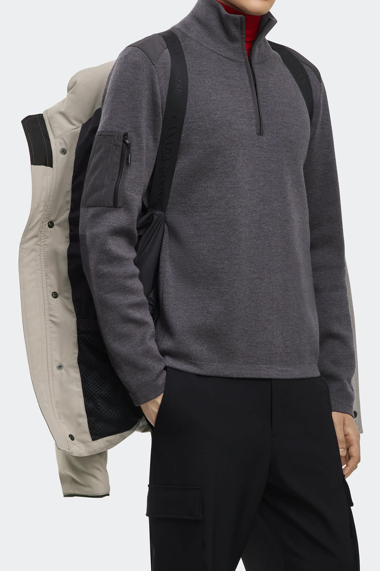 Parka Wyndham Black Label