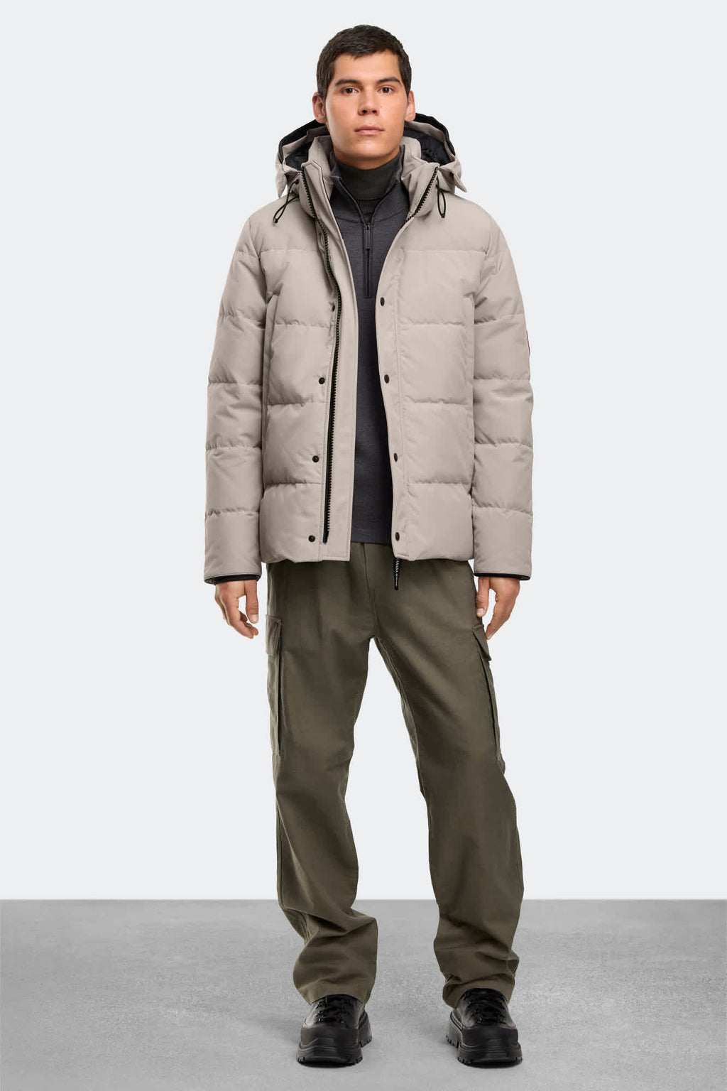 Parka Wyndham
