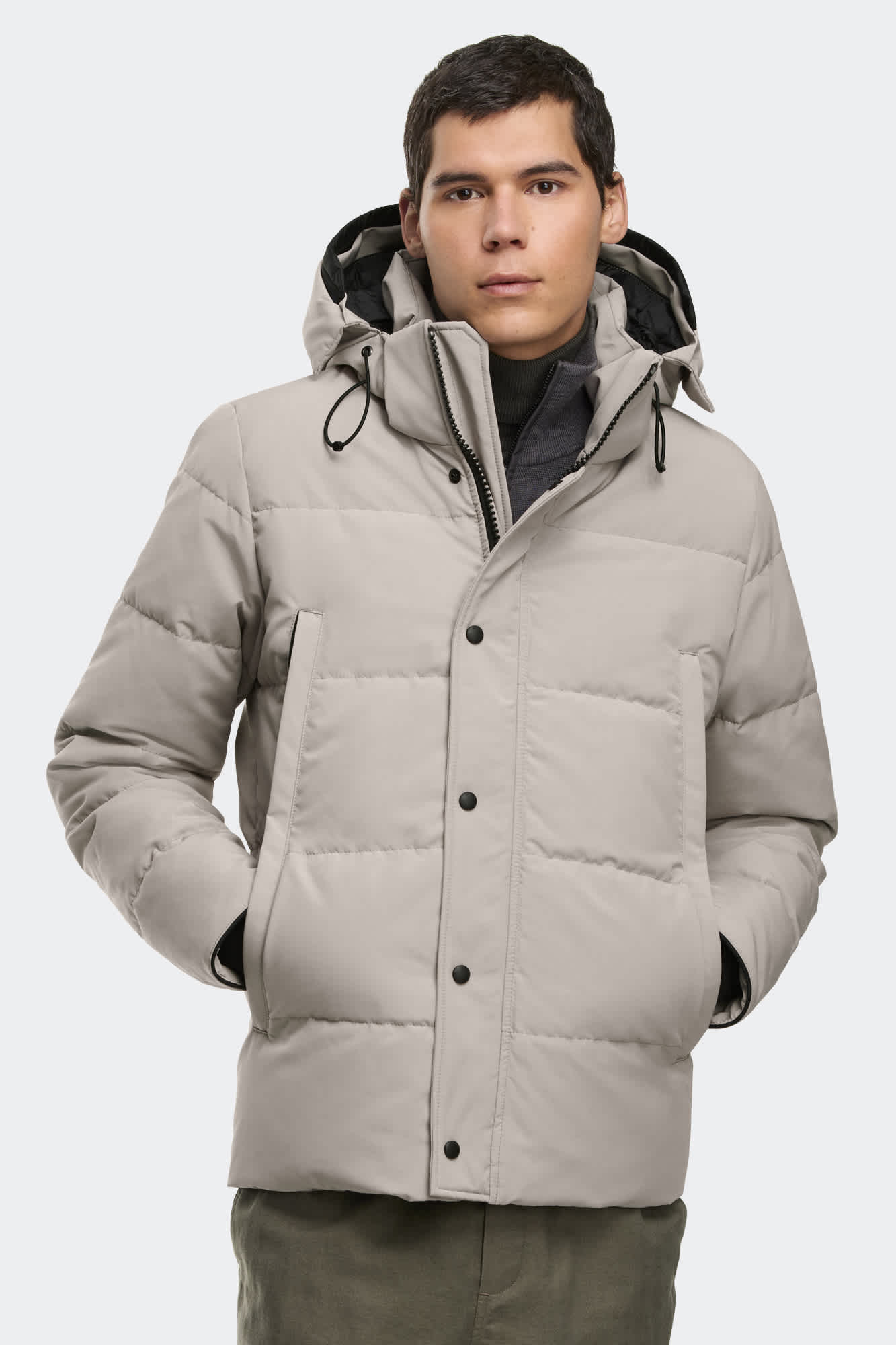 Parka Wyndham