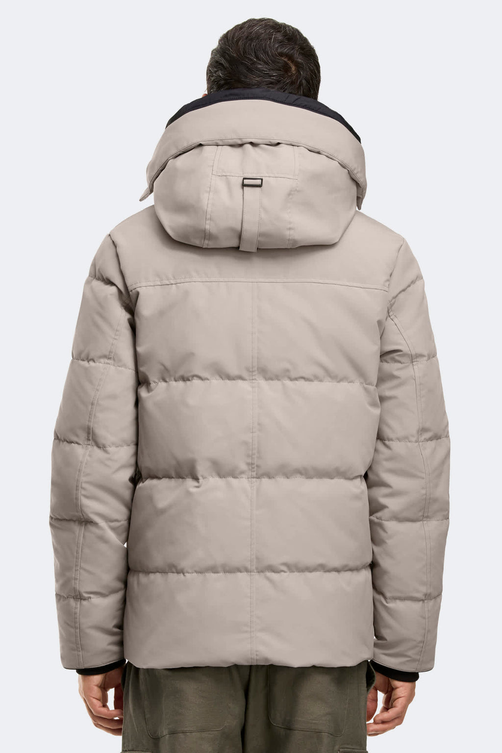 Parka Wyndham