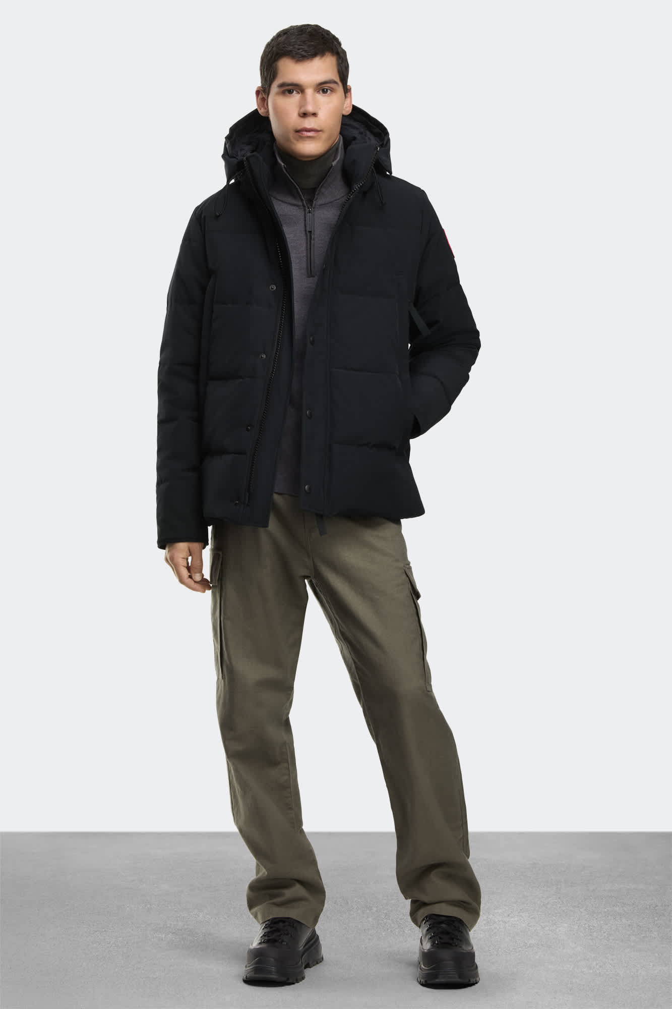 Parka Wyndham