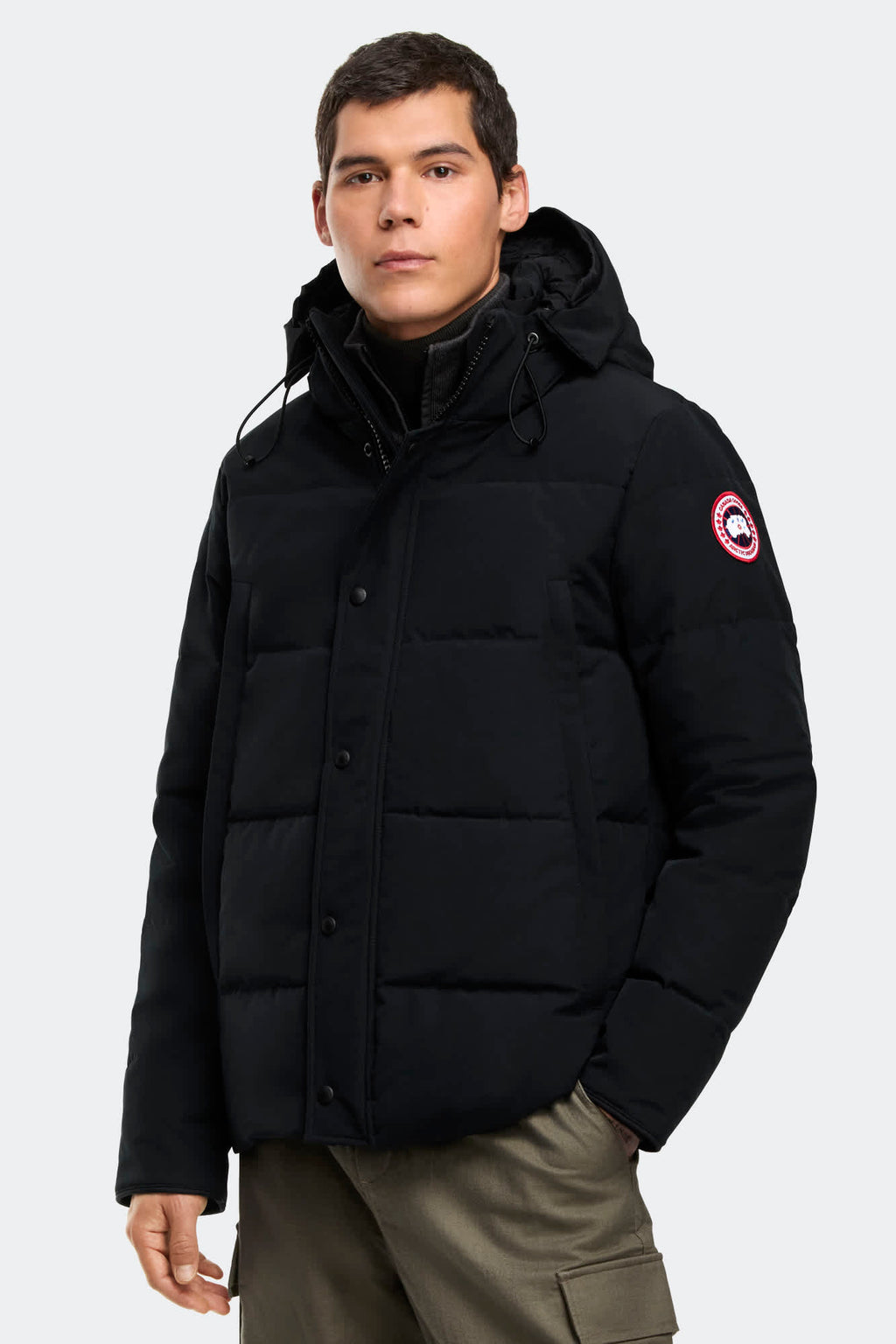 Parka Wyndham