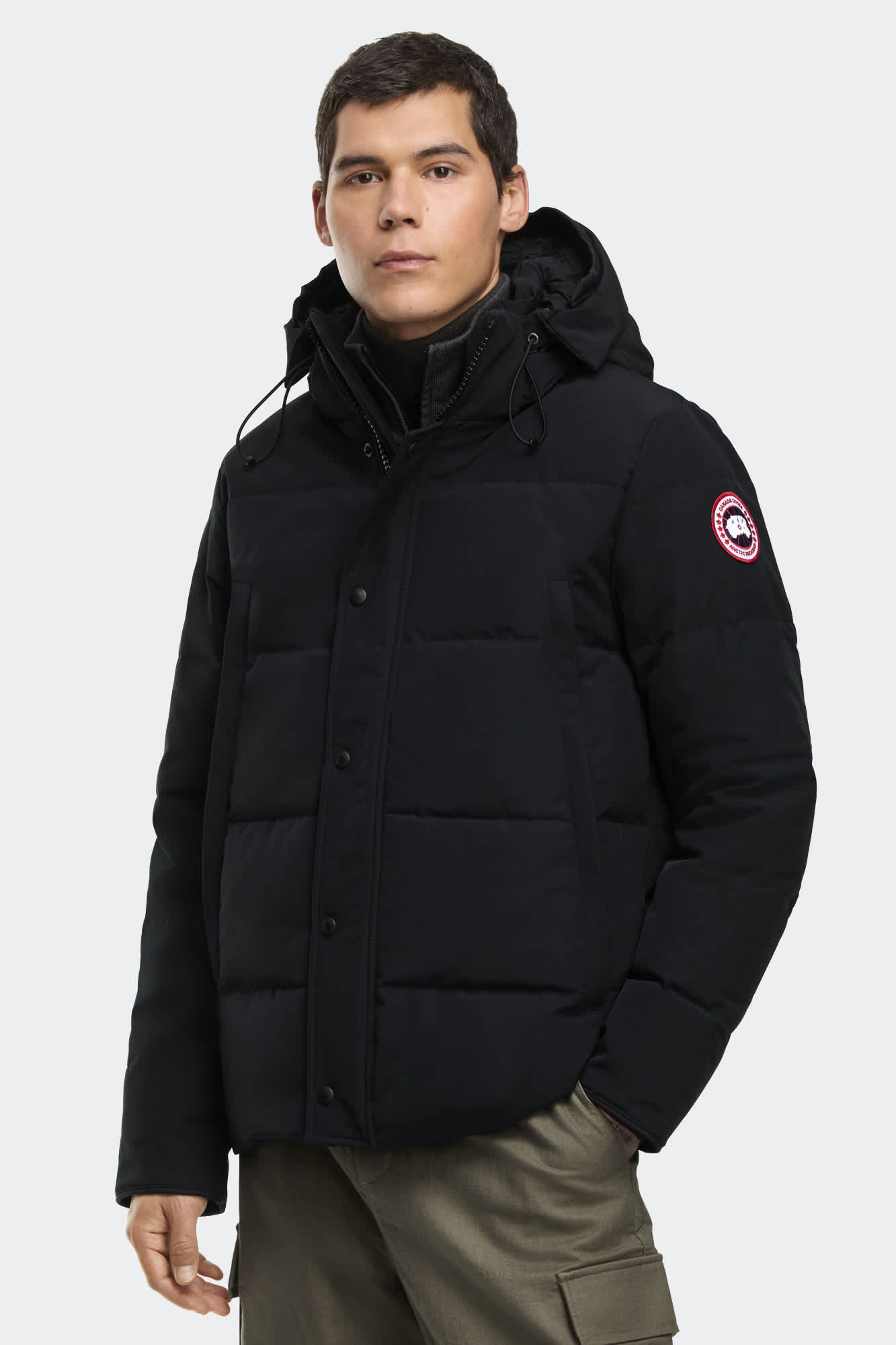 Parka Wyndham