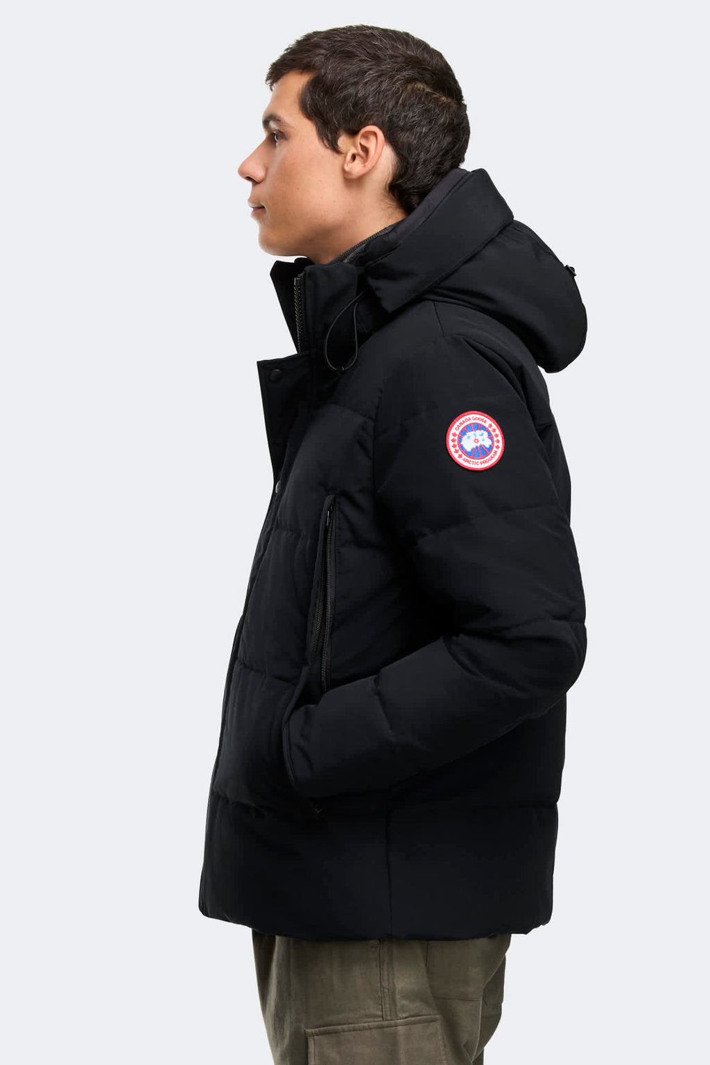 Parka Wyndham