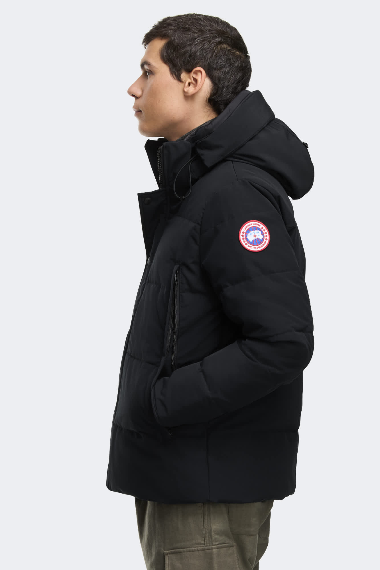 Parka Wyndham