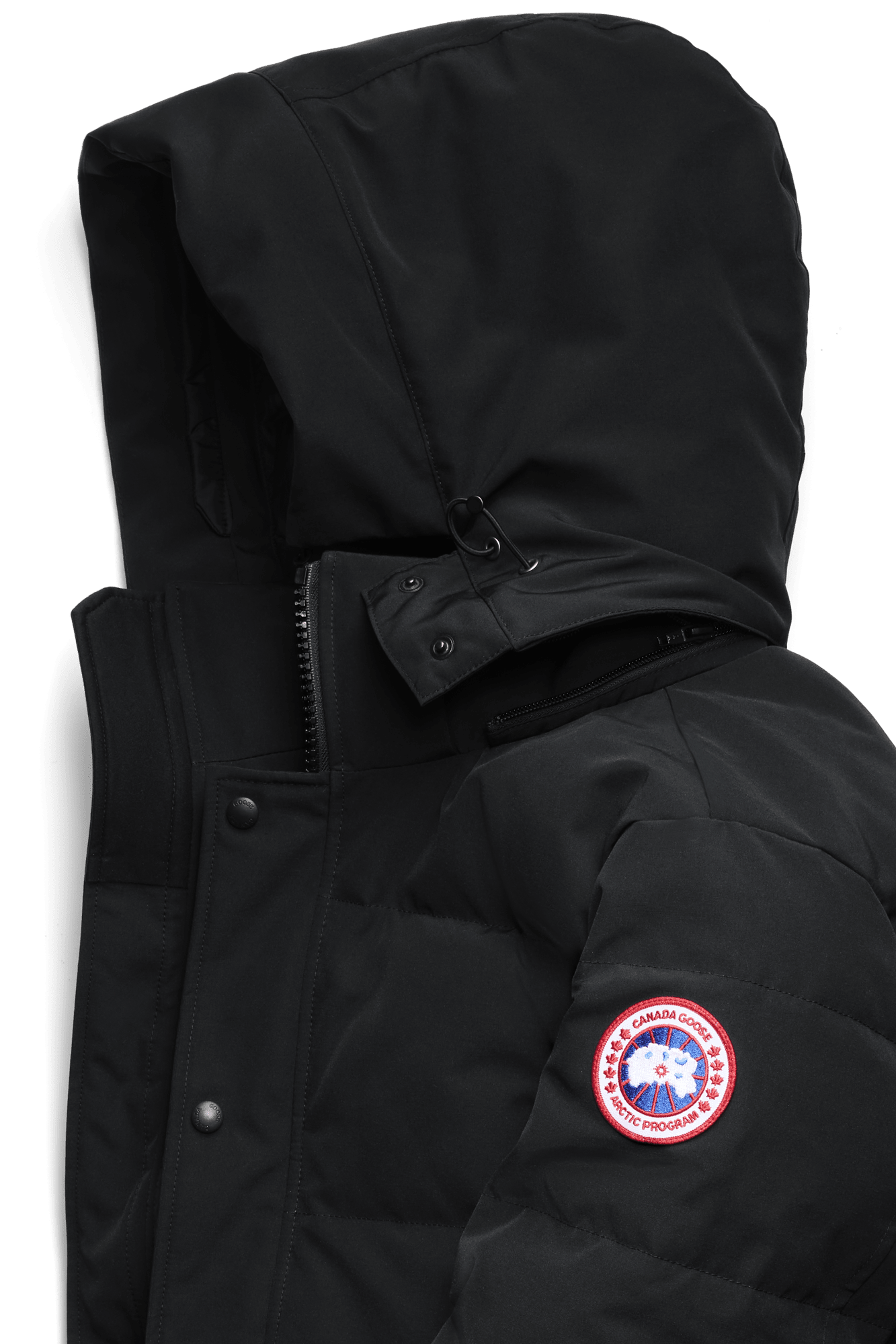 Parka Wyndham