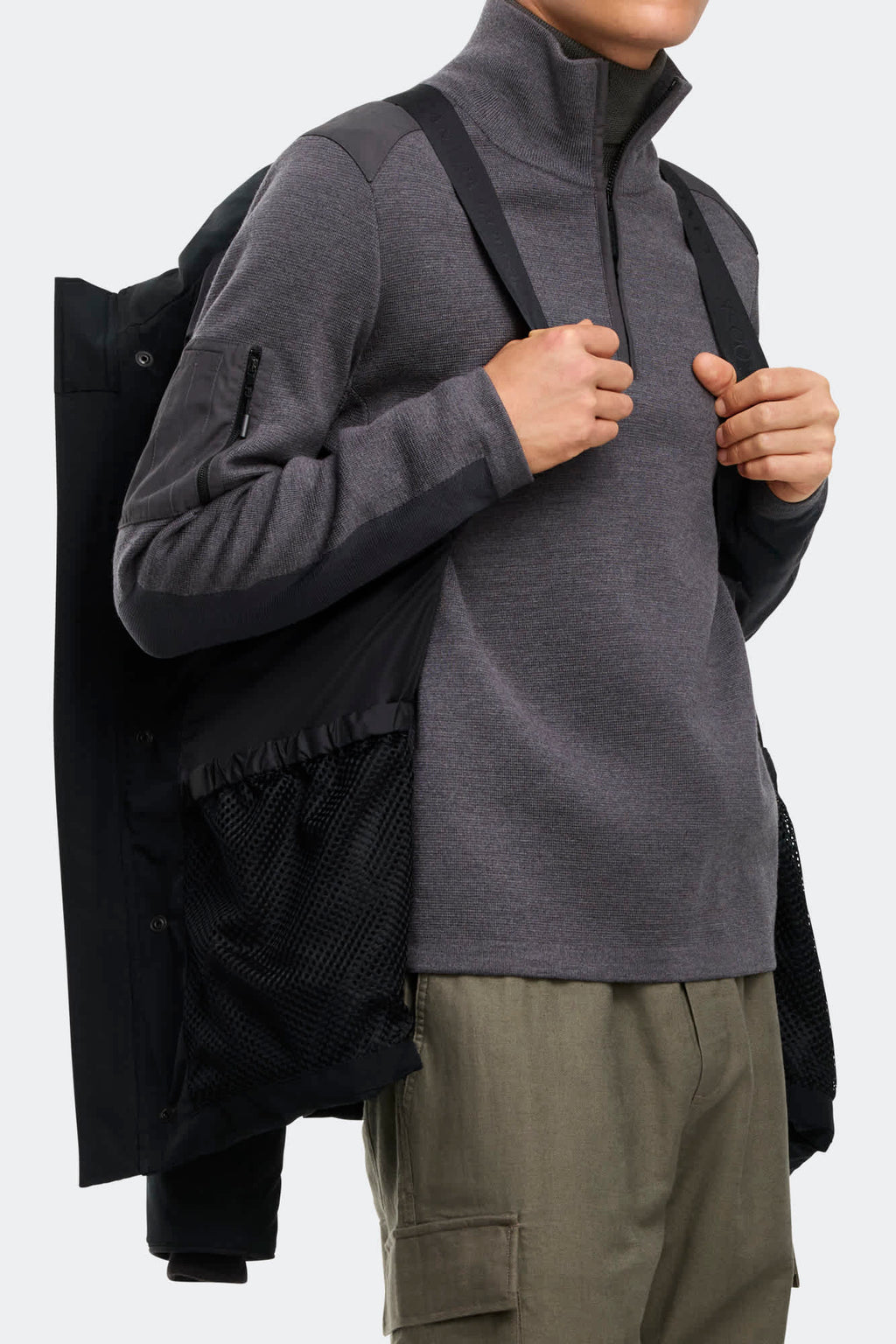 Parka Wyndham