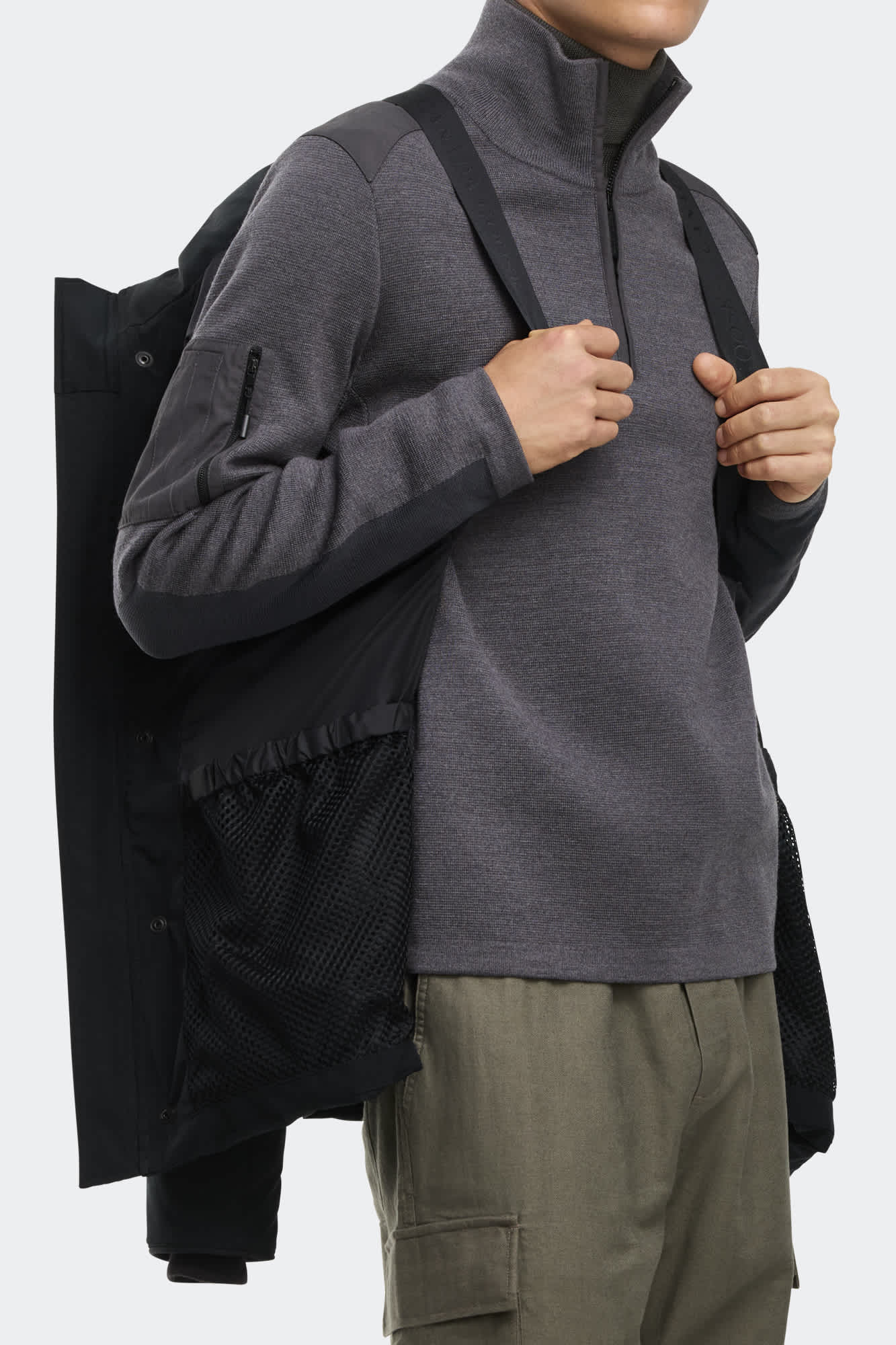 Parka Wyndham