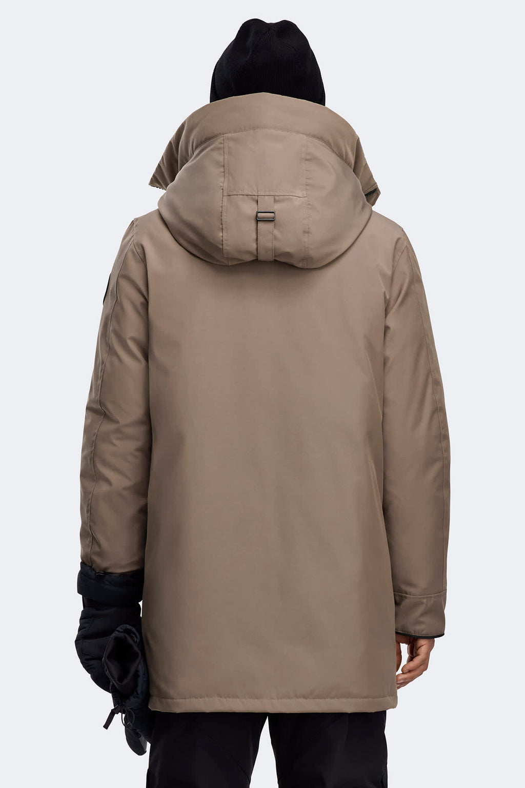 Parka Langford Black Label