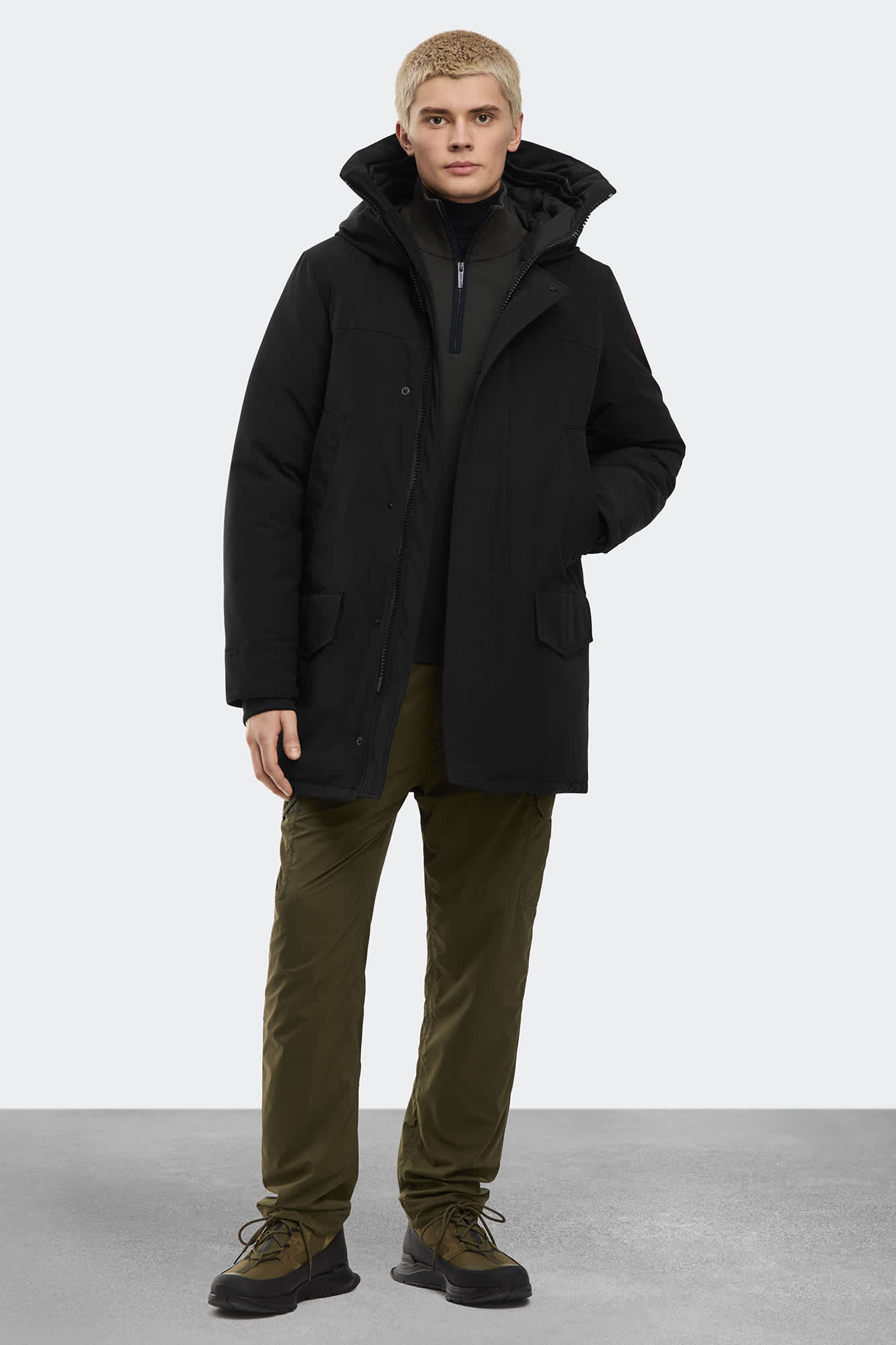 Parka Langford