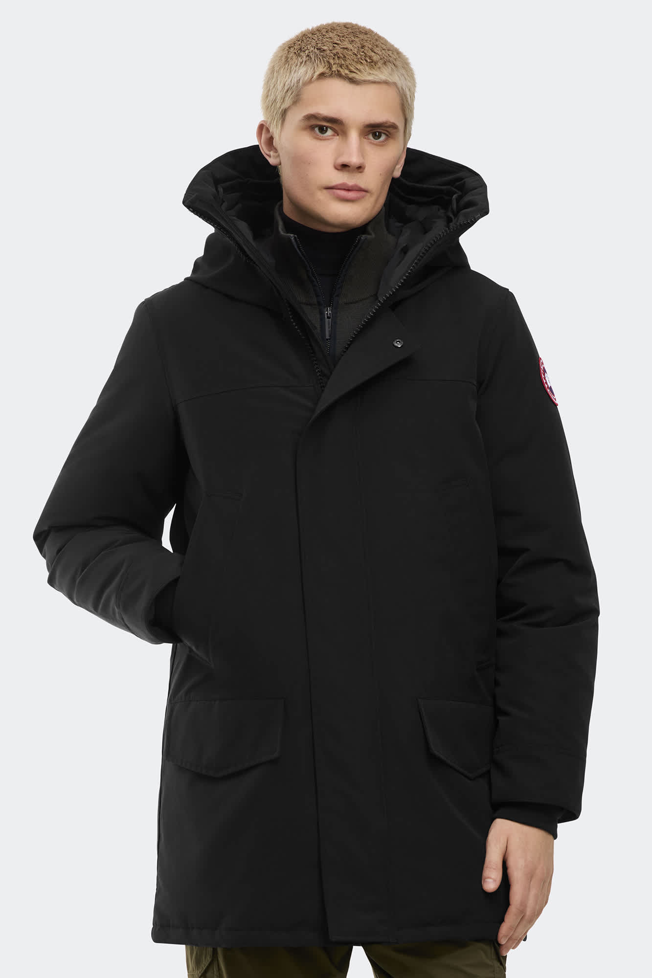 Parka Langford