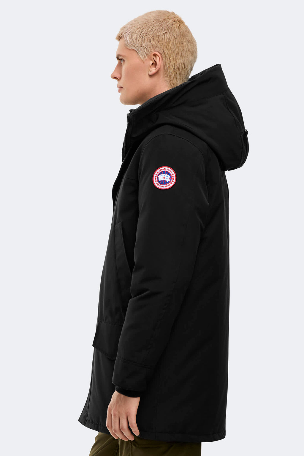 Parka Langford