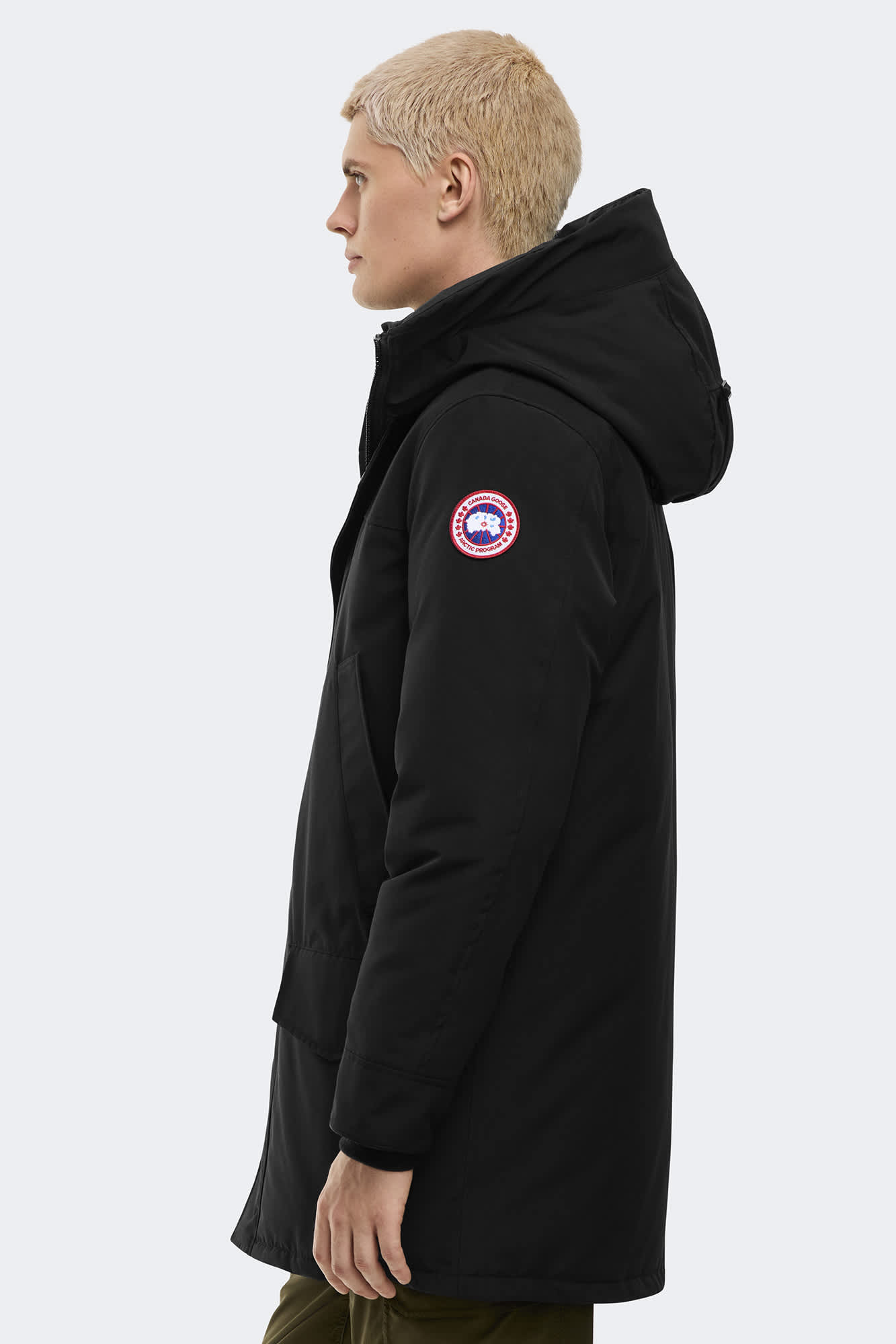 Parka Langford