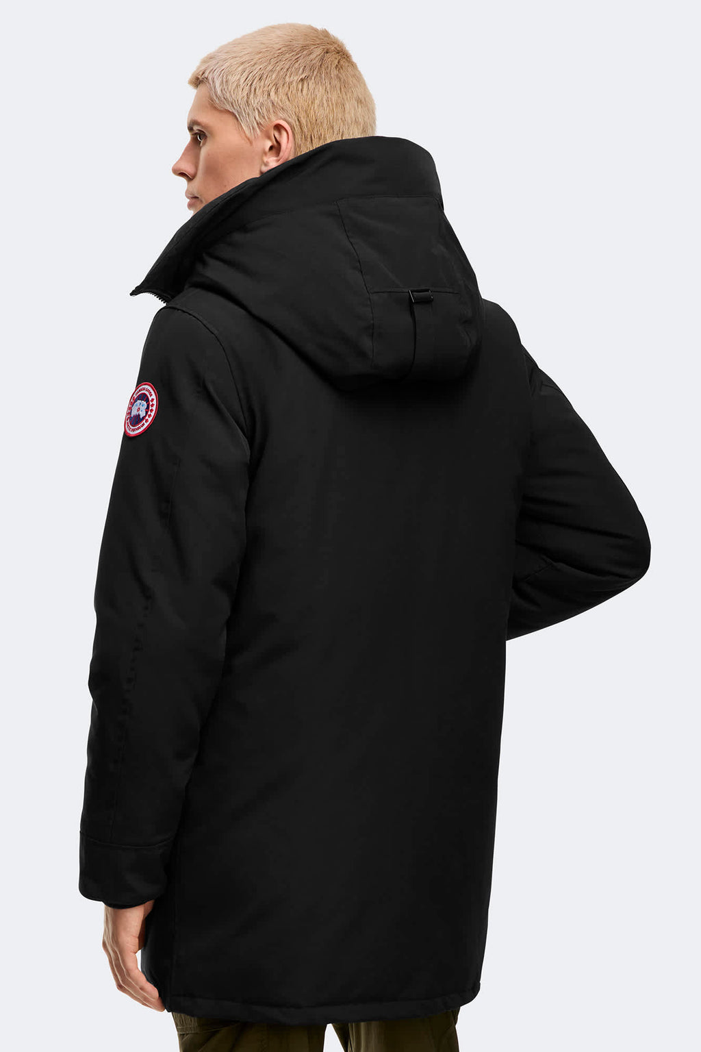Parka Langford