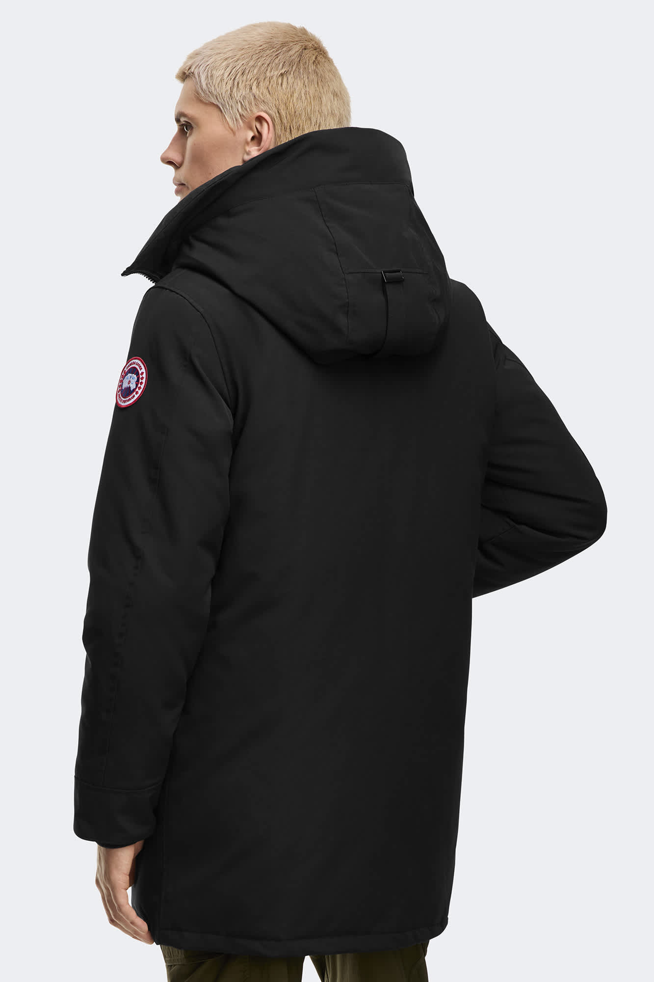 Parka Langford