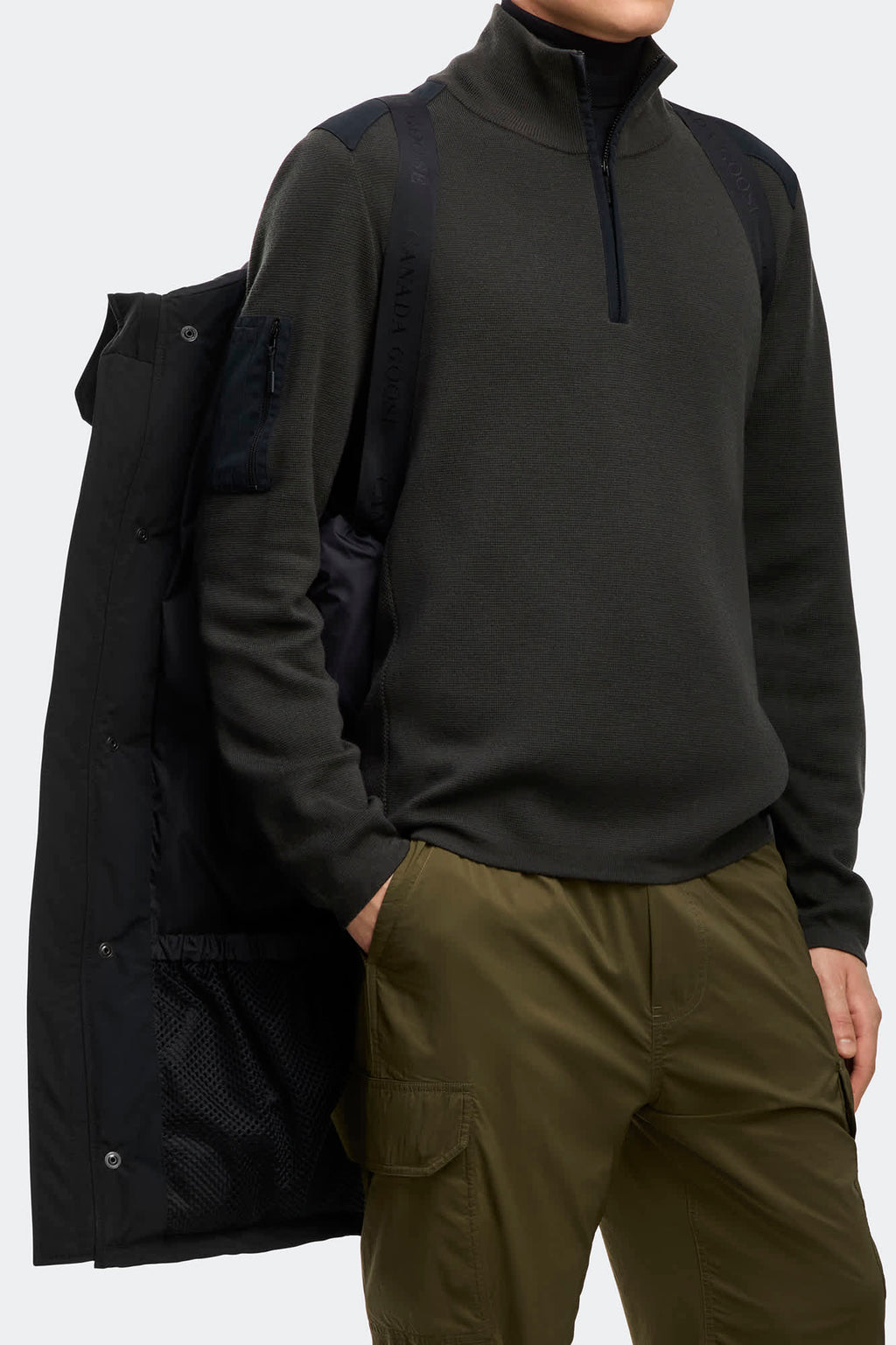 Parka Langford