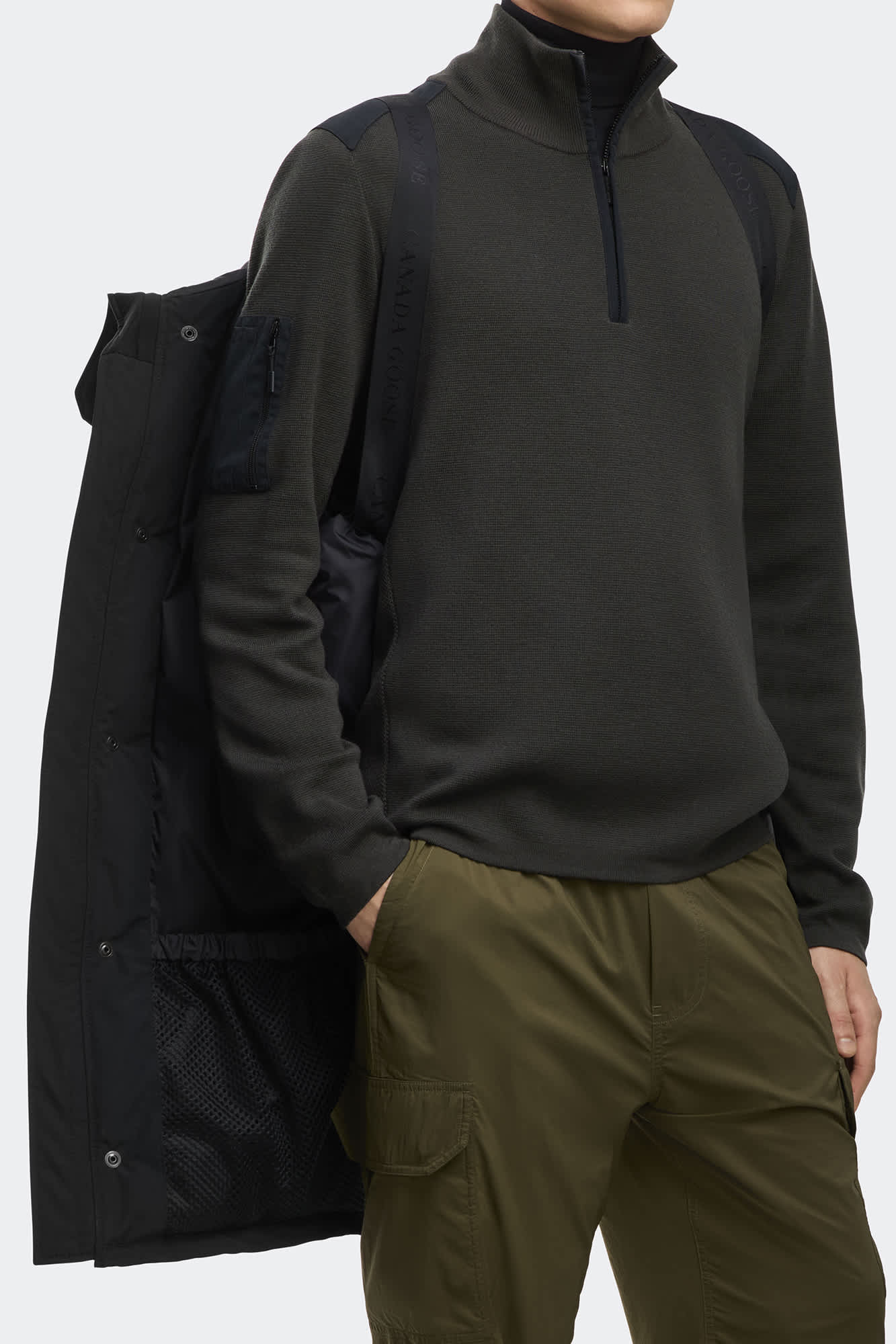 Parka Langford