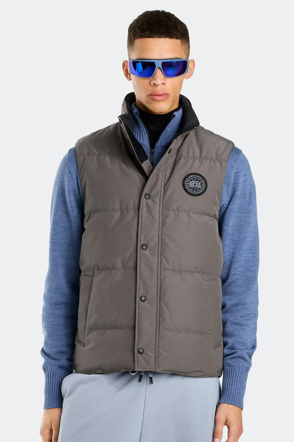 Gilet Garson Black Label
