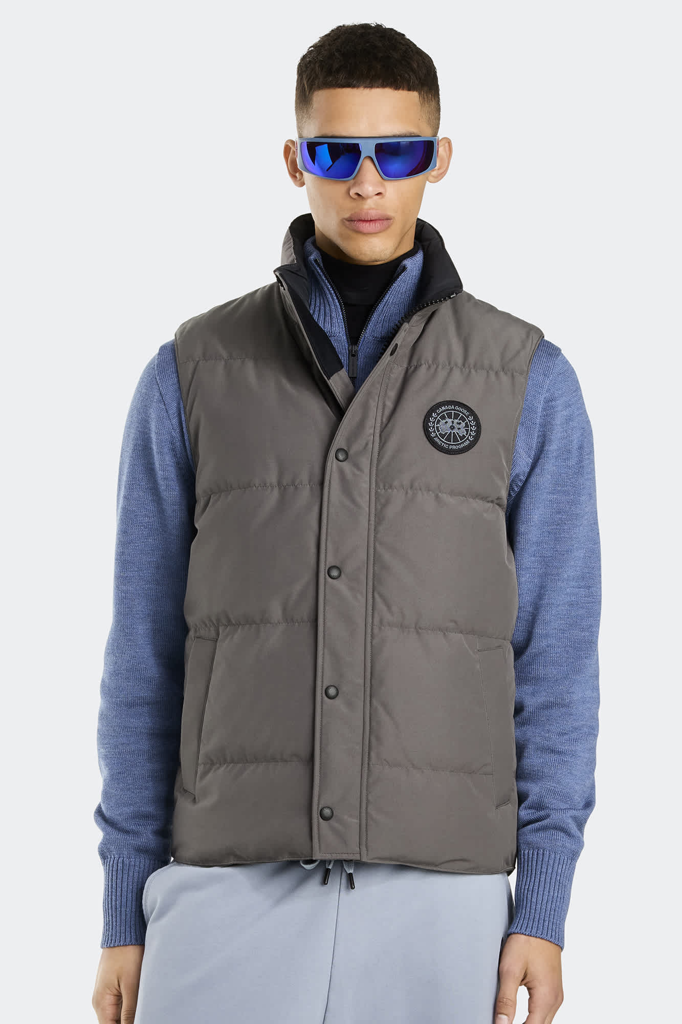 Gilet Garson Black Label