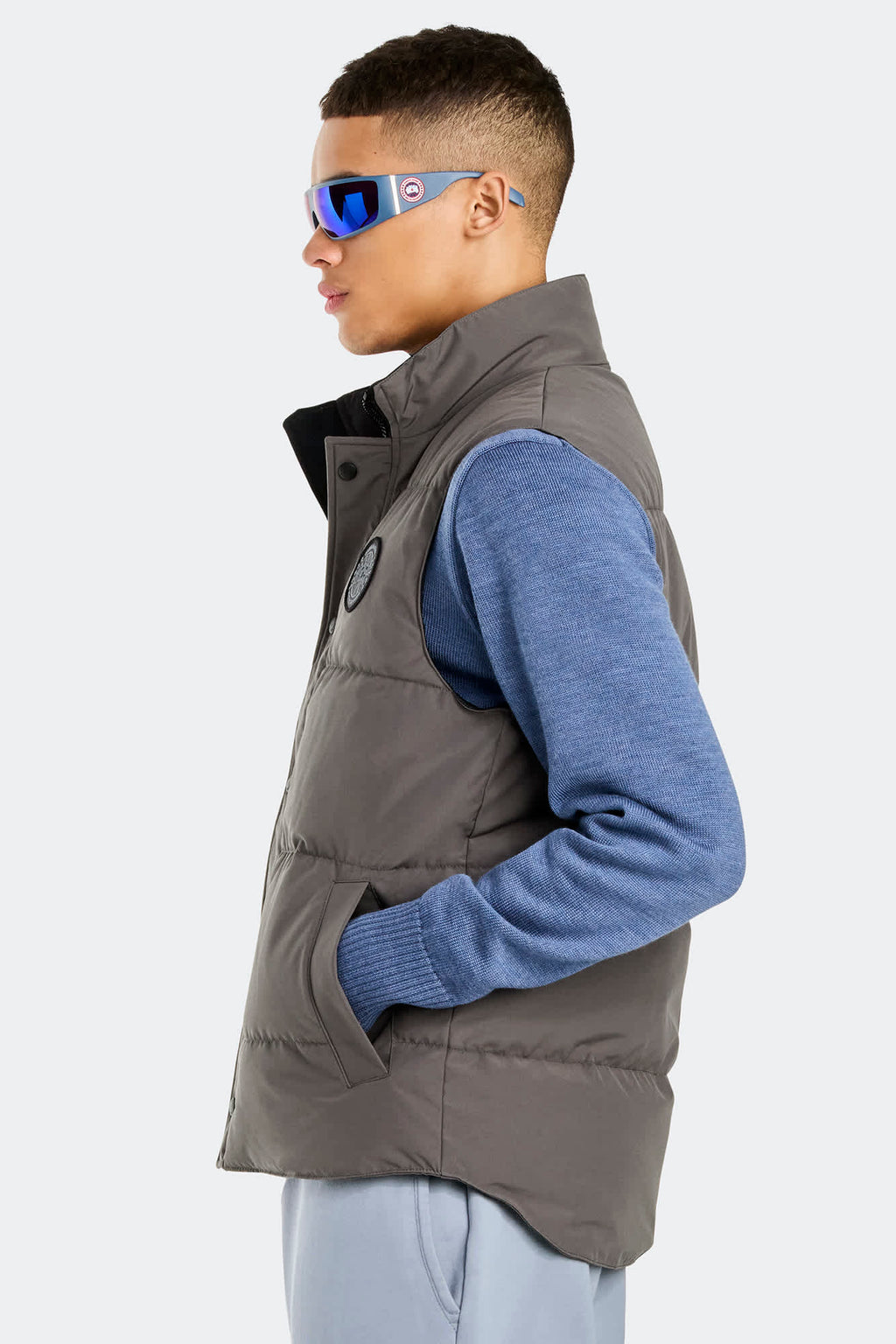 Gilet Garson Black Label