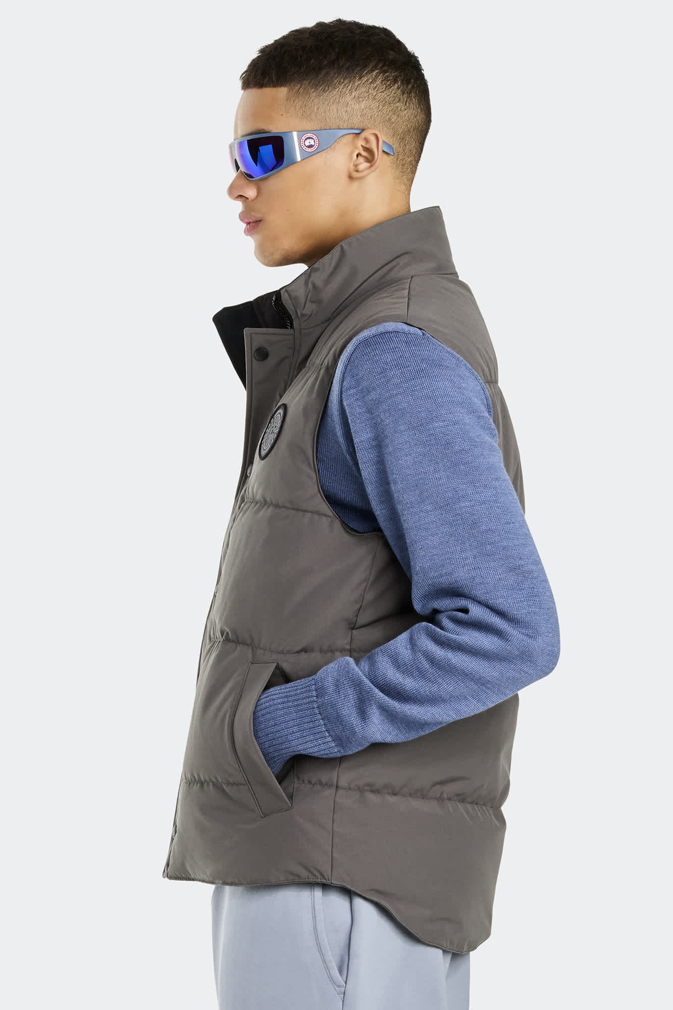Gilet Garson Black Label