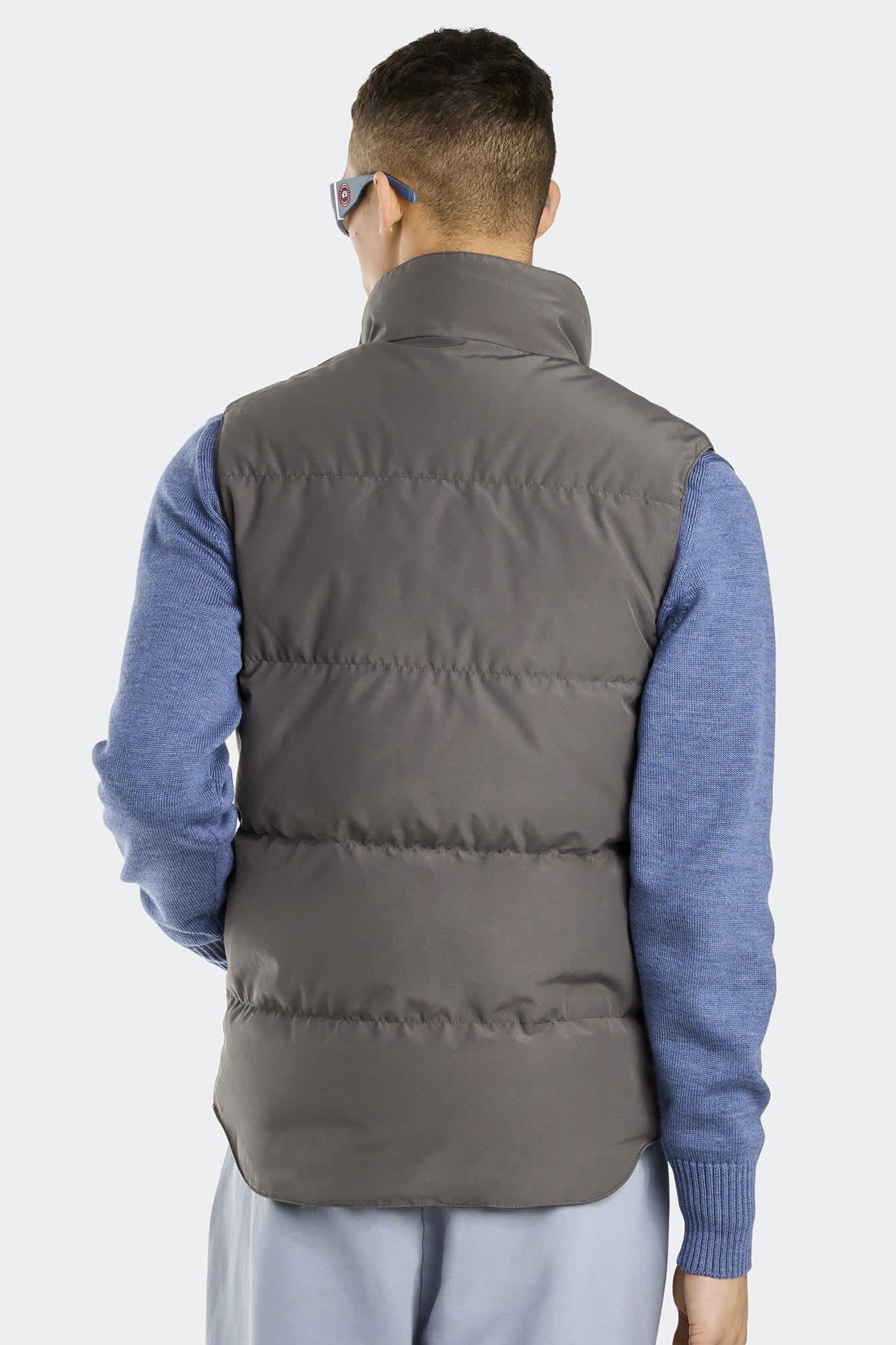 Gilet Garson Black Label