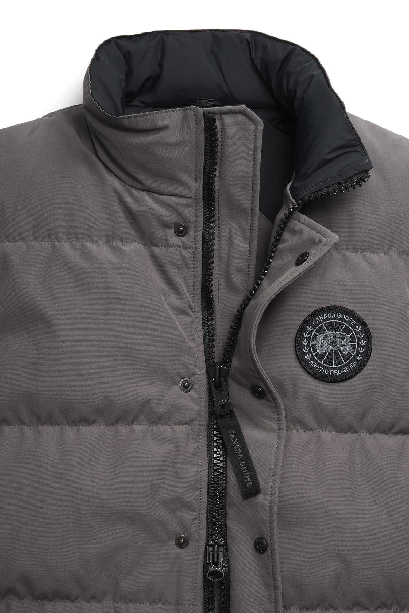 Gilet Garson Black Label