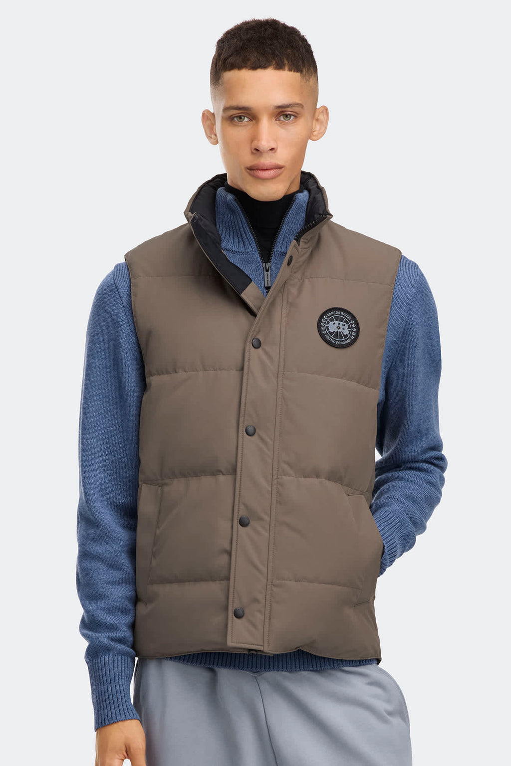 Gilet Garson Black Label