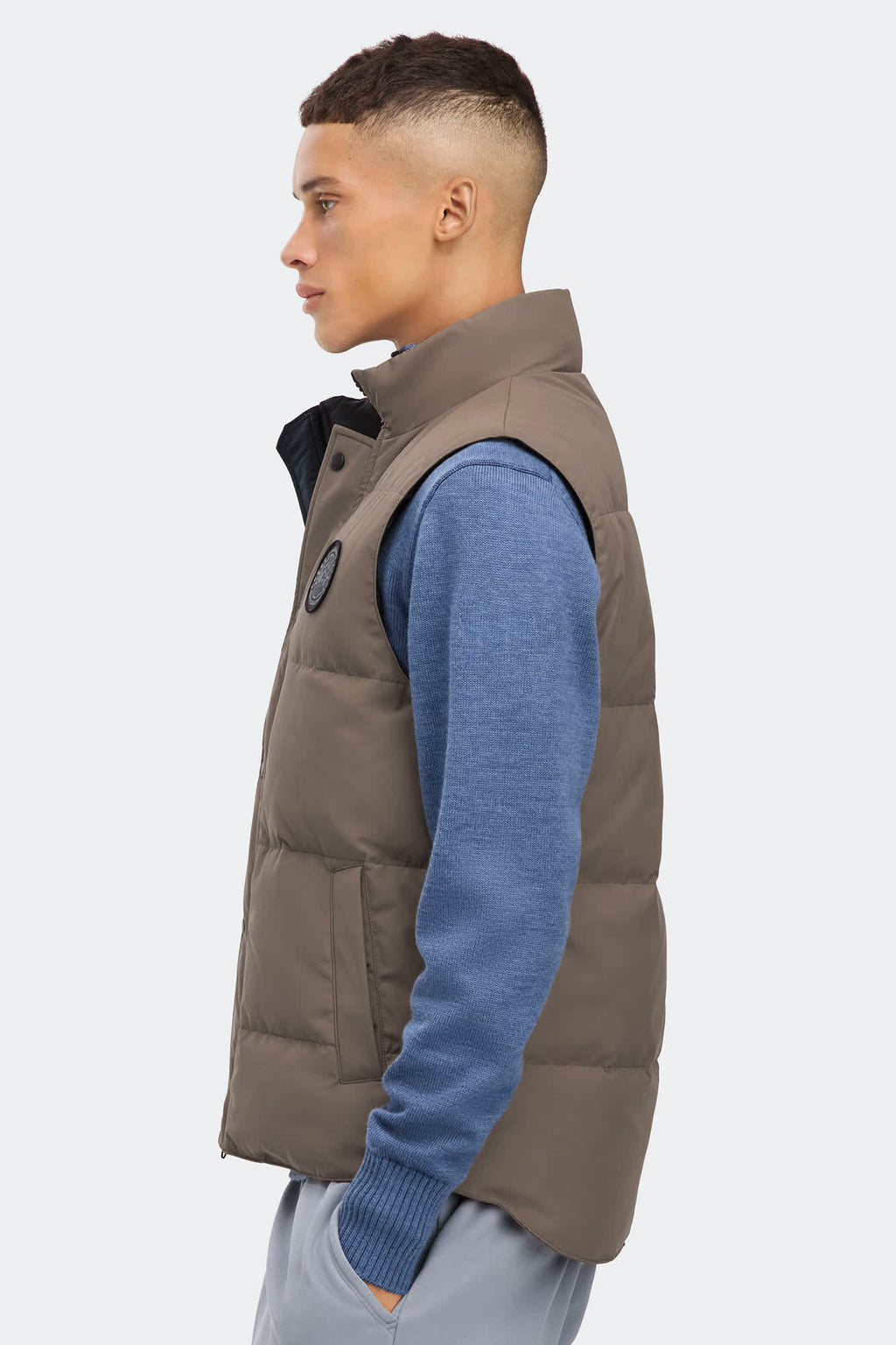 Gilet Garson Black Label