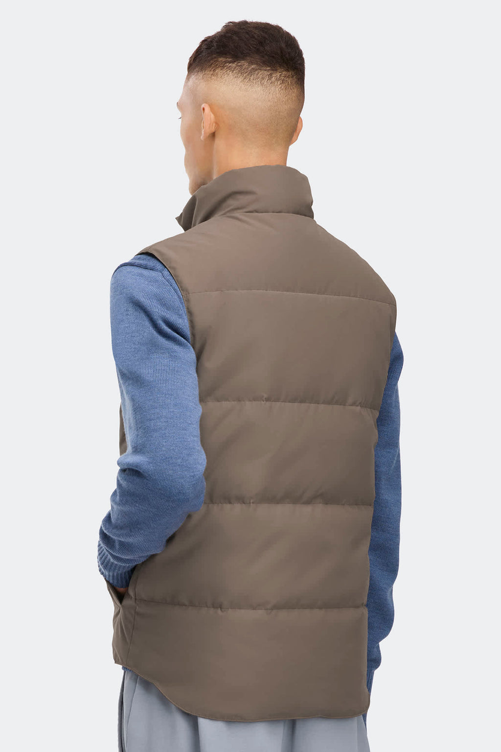 Gilet Garson Black Label