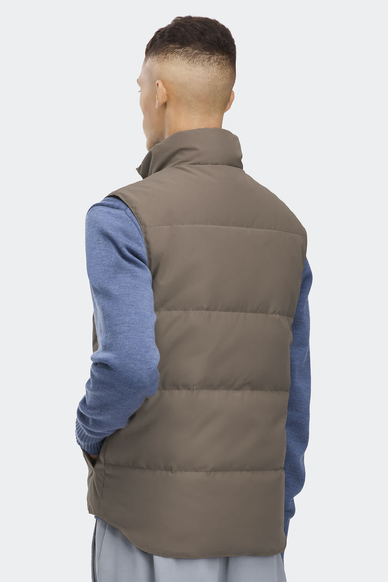 Gilet Garson Black Label