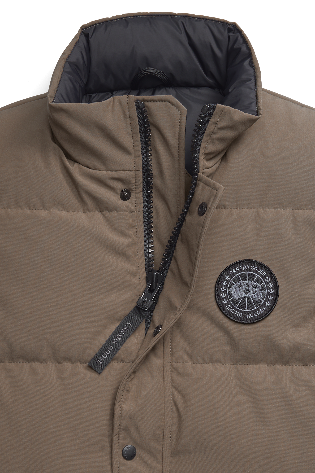 Gilet Garson Black Label