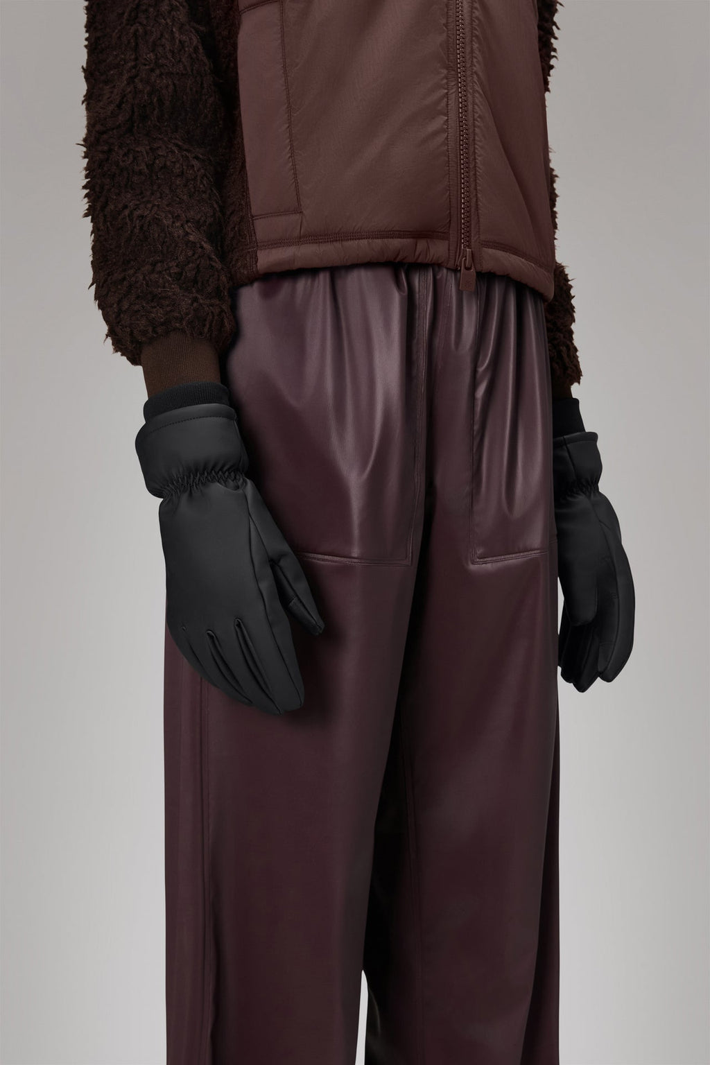 Gants isolants