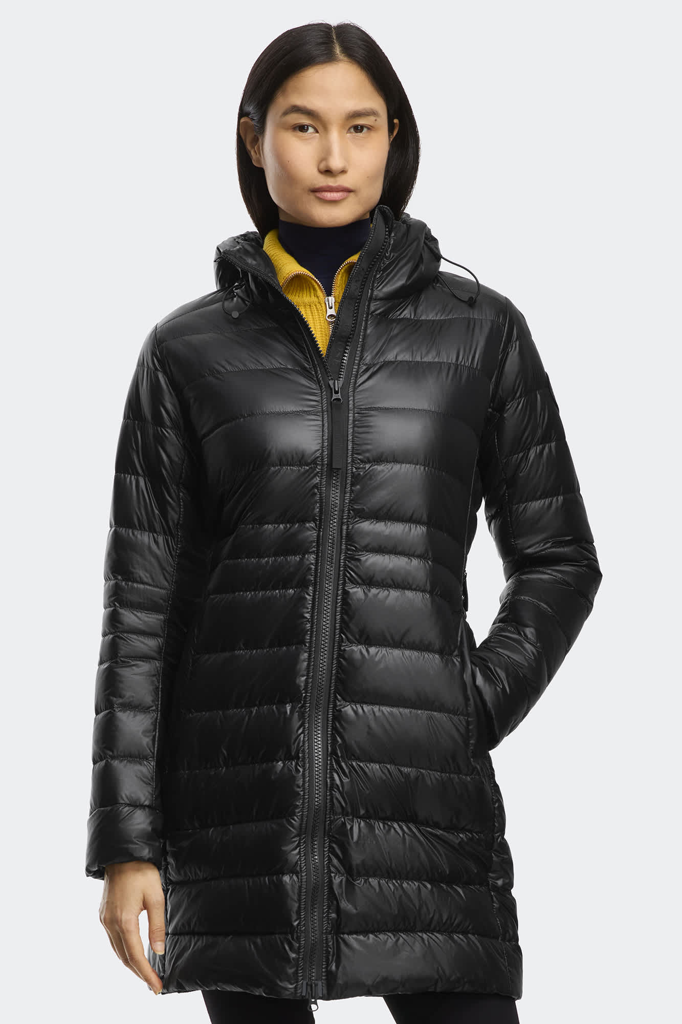 Manteau à capuchon Cypress Black Label