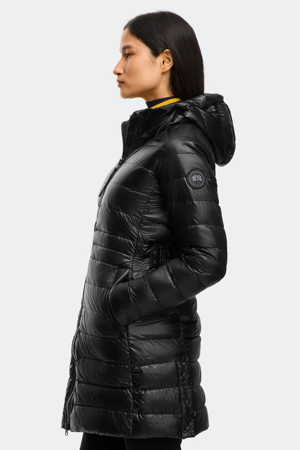 Manteau à capuchon Cypress Black Label