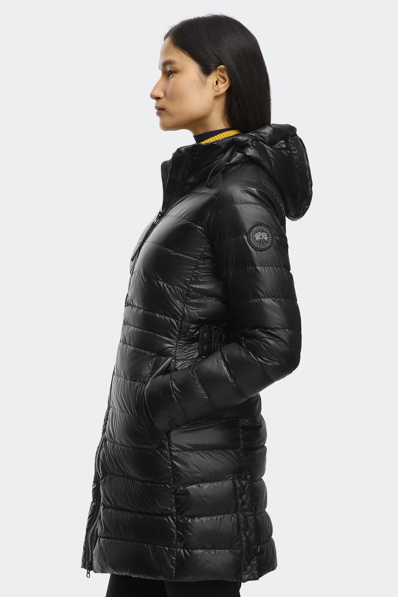 Manteau à capuchon Cypress Black Label