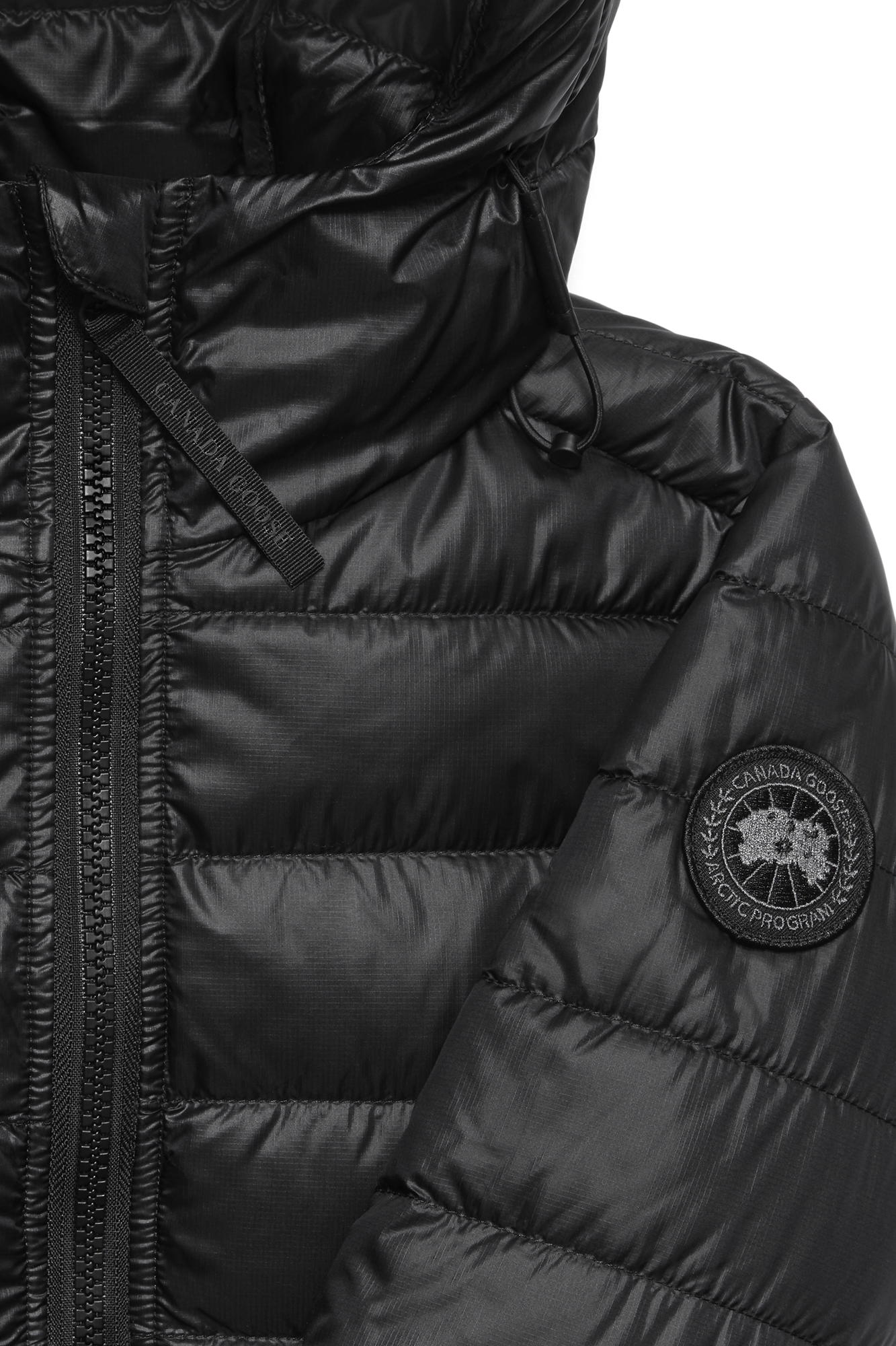 Manteau à capuchon Cypress Black Label