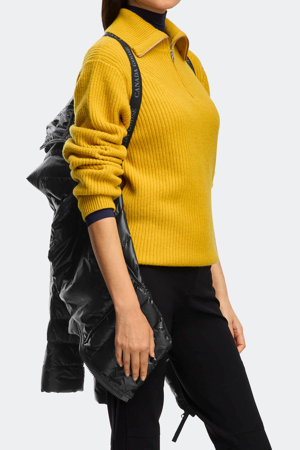 Manteau à capuchon Cypress Black Label