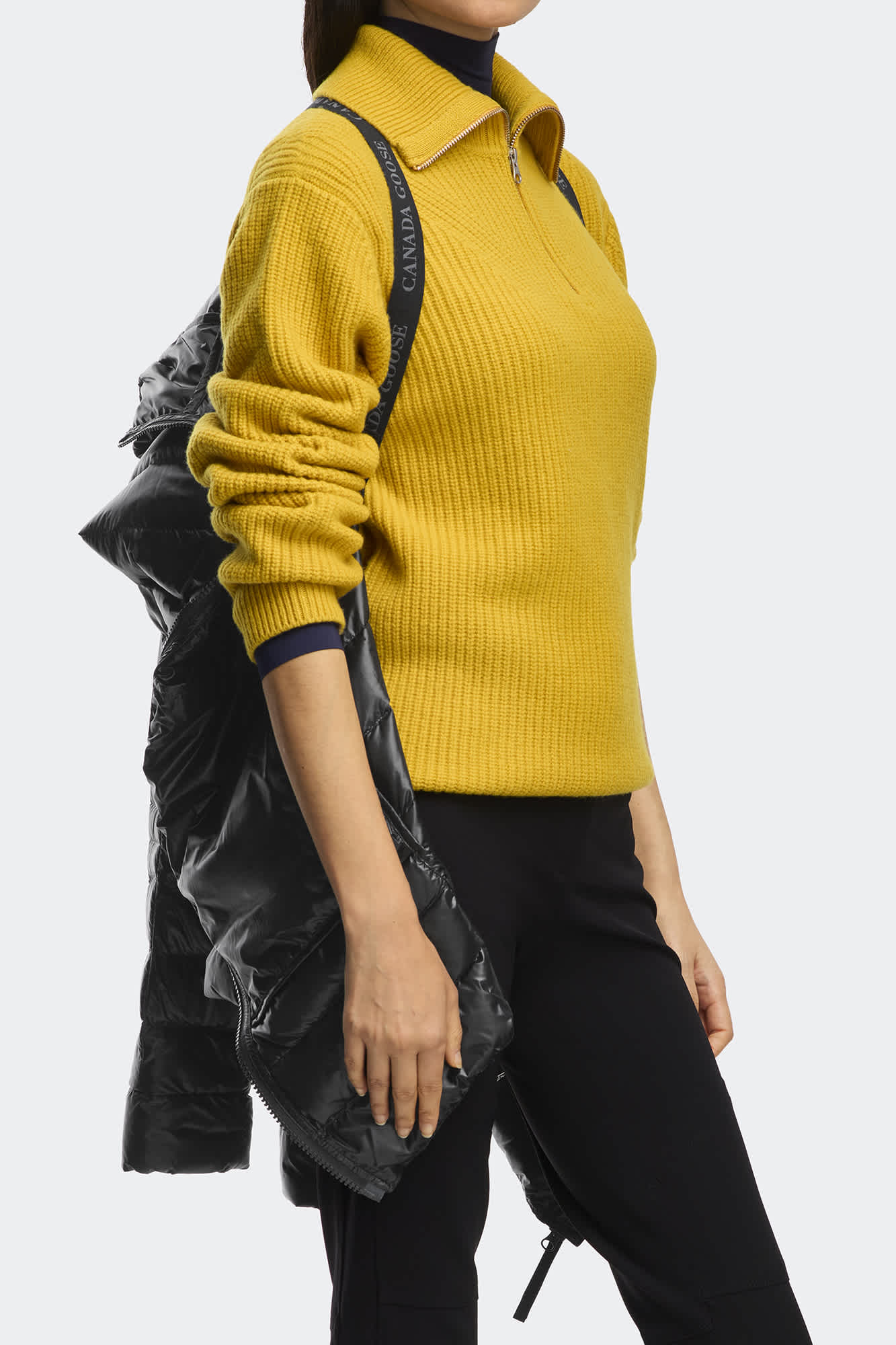 Manteau à capuchon Cypress Black Label